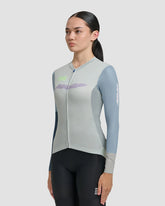 Damen Eclipse Pro Air Langarmtrikot 2.0
